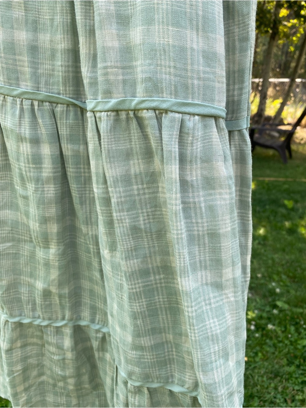 Sancia linen dress - Picture 8 of 8